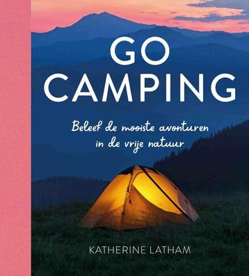 Go camping (Goed), Verzenden, Nieuw
