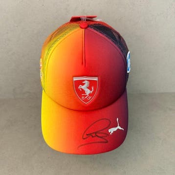 Ferrari - GP SILVERSTONE 2025 - Lewis Hamilton - 2025 - Pet, Nieuw