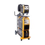 MIG MAG lasapparaat synergetisch 500A, Doe-het-zelf en Bouw, Gereedschap | Lasapparaten, Ophalen of Verzenden, Nieuw