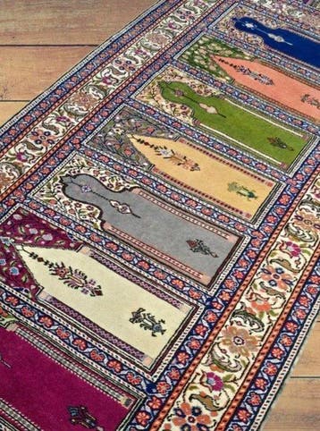 Kayserie - Tapis - 310 cm - 103 cm - Beau top de luxe., Maison & Meubles