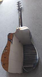 Motion - W104CBK Dreadnought Bird of Paradise - -, Muziek en Instrumenten, Nieuw