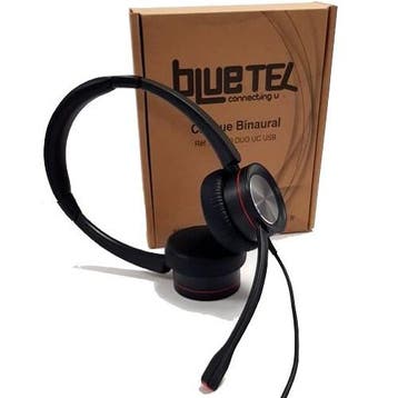 Bluetel BT-892 - Draadloze Bluetooth-headset op Overig, Verzenden, Nieuw