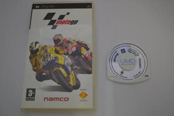 Moto GP (PSP PAL), Nieuw