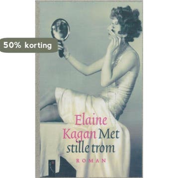 MET STILLE TROM 9789063050054 E. Kagan, Boeken, Verzenden, Gelezen, E. Kagan