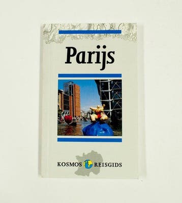 PARIJS (KOSMOS REISGIDS) - Basisserie, Boeken, Verzenden, Nieuw