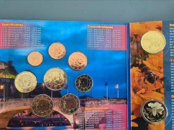 België. Year Set (BU) 2024/2025 (2 sets) (Zonder