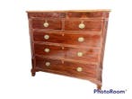 Commode - Bois, Laiton
