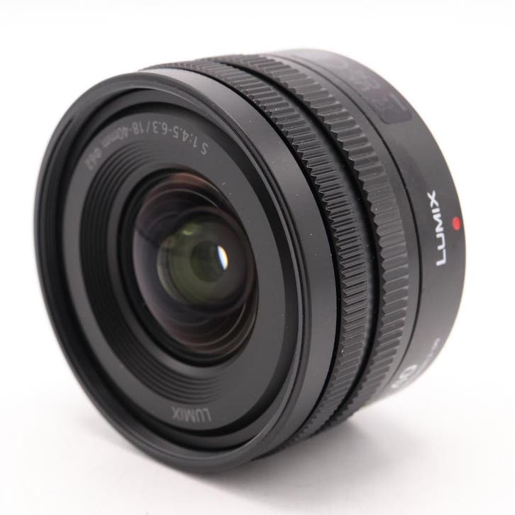 Panasonic LUMIX S 18-40mm F/4.5-6.3 L-mount | Tweedehands, Audio, Tv en Foto, Fotocamera's Digitaal, Zo goed als nieuw, Verzenden