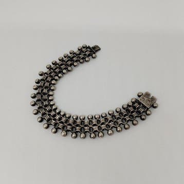 Zonder minimumprijs - Armband Zilver, Nieuw