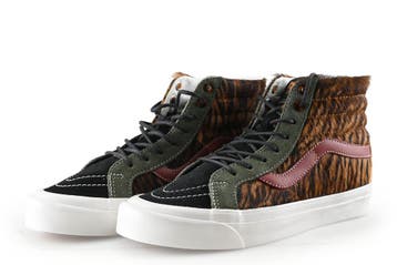 Vans Hoge sneakers in maat 37 Overig, Overige kleuren, Verzenden, Zo goed als nieuw, Sneakers