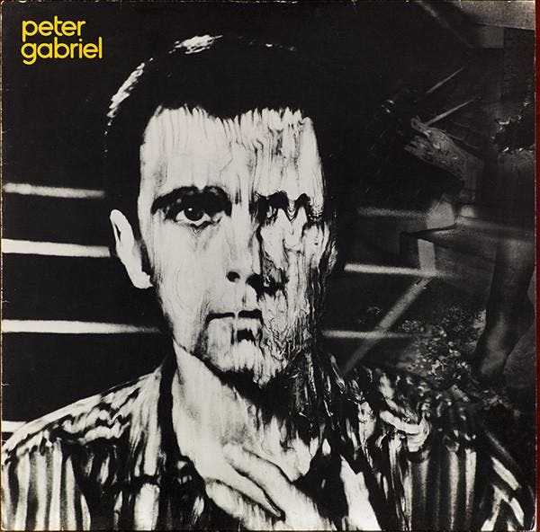 Peter Gabriel - Peter Gabriel, Cd's en Dvd's, Vinyl | Pop, Gebruikt, Verzenden