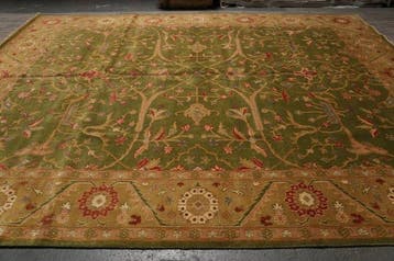 Sultanabad - Master Weaver - Sultanabad - Tapijt - 457 cm -