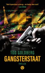 Gangsterstaat 9789021407845 Tod Goldberg, Verzenden, Gelezen, Tod Goldberg