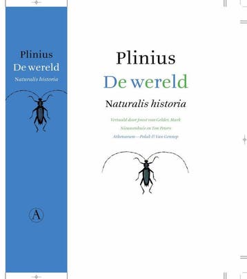 De Wereld | Plinius & Joost van Gelder & Mark Nieuwenhuis &, Verzenden, Zo goed als nieuw, Plinius & Joost van Gelder & Mark Nieuwenhuis & Ton Peters