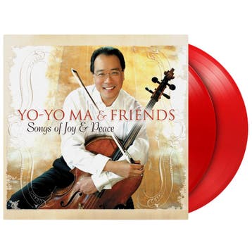 Yo-Yo Ma - Songs Of Joy & Peace