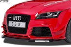 Cup spoiler lip met ABE voor Audi TT RS 8J CSL226-G, Verzenden, Nieuw