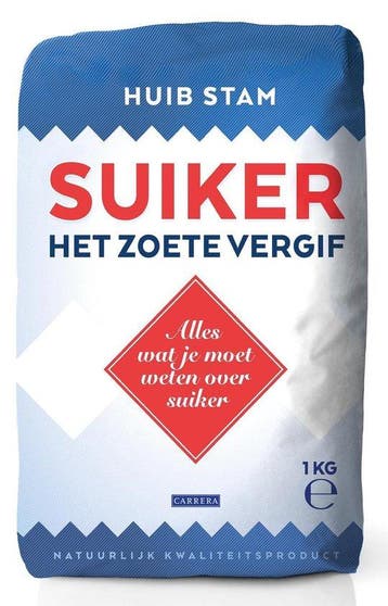 Suiker, het zoete vergif - Stam, Boeken, Verzenden, Nieuw