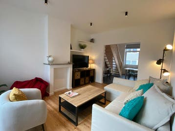 Appartement aan Avenue Guillaume Lefever, Auderghem, Immo