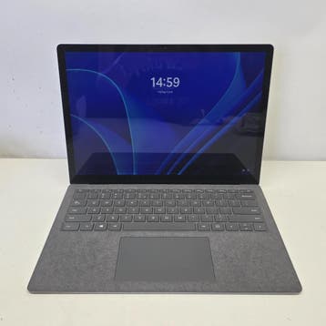 Microsoft Surface Laptop 3 256GB i5 10th Gen | Nette Staat, Ophalen of Verzenden