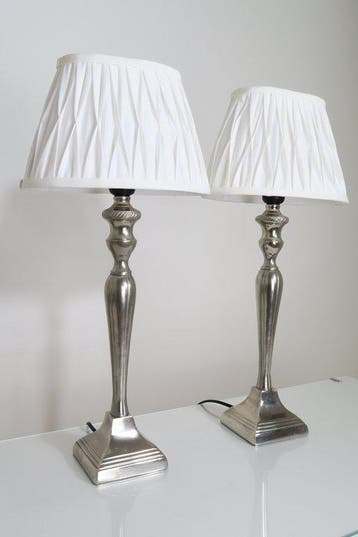 Lightmakers - Tafellamp (2) - Set Chique Empire Tafellampen