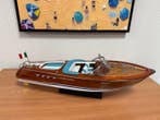 Riva Aquarama 1:16 - Modelboot - Riva Aquarama - Modelboat, Nieuw
