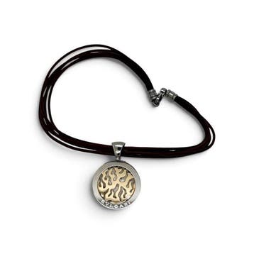 Bvlgari - Pendentif - 18 carats Acier, Or jaune