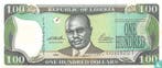 Liberia 100 Dollars - 1999, Timbres & Monnaies, Billets de banque | Afrique, Verzenden, Los biljet