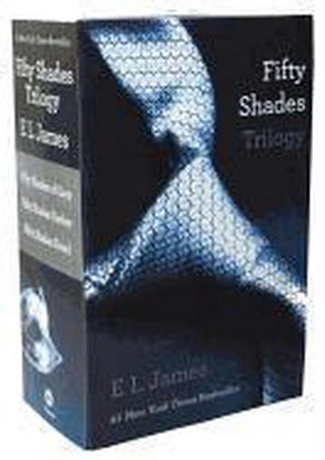 Fifty Shades Trilogy. 3-Volume Boxed Set 9780345804044, Verzenden, Gelezen, E L James
