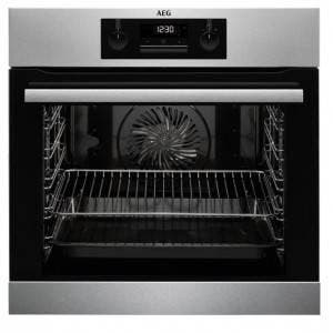 AEG BPS33102ZM - Inbouw Oven - 72L - Pyrolyse & Hetelucht -, Ophalen of Verzenden, Nieuw