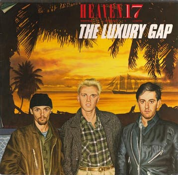 Heaven 17 - The Luxury Gap, Verzenden, Gebruikt