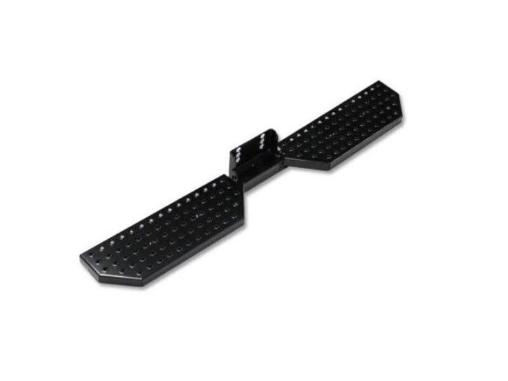 Achteropstap MAN TGE Zwart, Auto diversen, Auto-accessoires, Ophalen of Verzenden