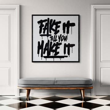 Asko - Fake It Till You Make It, Antiquités & Art