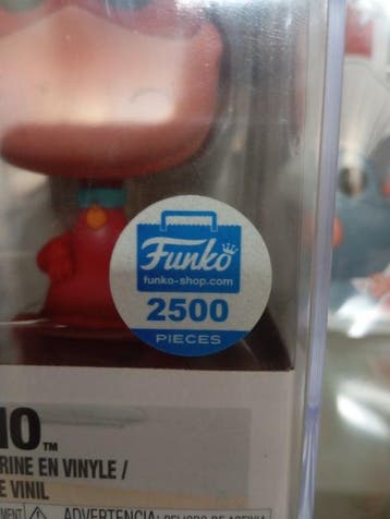 Funko - Funko Pop DINO - 2010-2020 - China