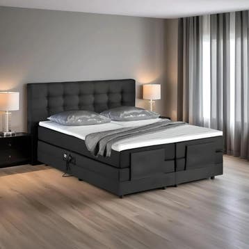 *ACTIE* Elektrische Boxsprings Vanaf 599,- | Kies je Kleur, Verzenden