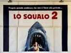 Roy Scheider - Jaws 2 (1978) - Original Italian poster for