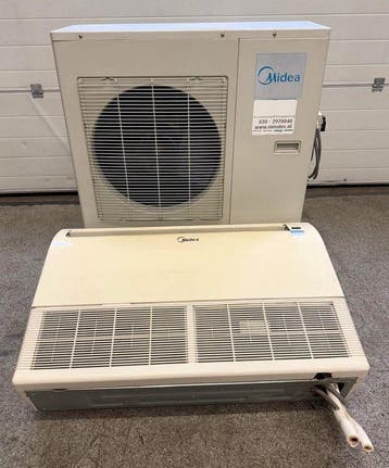 Midea MOU-24HN1 - Plafond/Wandmodel airco - 7,1kW, Nieuw