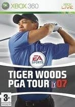 Tiger Woods PGA Tour 07 (Xbox 360 used game), Ophalen of Verzenden