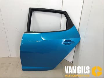 Portier 4Deurs links-achter Seat Ibiza O187388, Nieuw