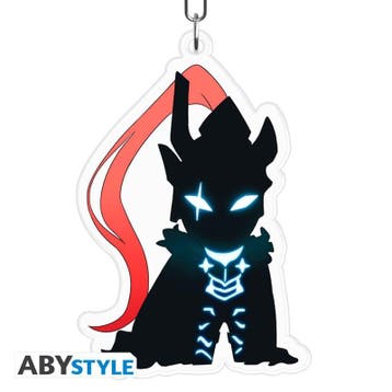 Solo Leveling Igris Acryl Sleutelhanger, Ophalen of Verzenden