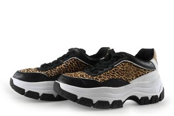 Guess Sneakers in maat 40 Panter, Verzenden, Sneakers