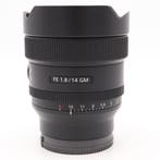 Sony FE 14mm F/1.8 GM | Occasion, Ophalen of Verzenden