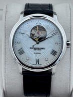 Raymond Weil - Maestro Open Heart Automatic Mother-of-pearl, Handtassen en Accessoires, Nieuw