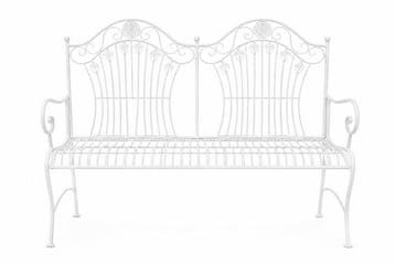 Tuinbank - Metaal - Sierlijke - Romantisch
