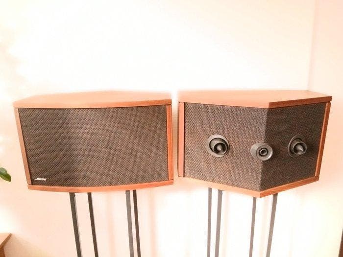 Bose - 901 Series III Luidsprekerset, TV, Hi-fi & Vidéo, Radios