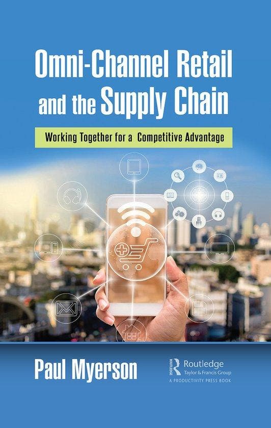 Omni-Channel Retail and the Supply Chain 9780367641979, Boeken, Taal | Engels, Zo goed als nieuw, Verzenden