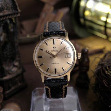 Omega - Genève - Zonder minimumprijs - 166.070 - Heren -, Nieuw