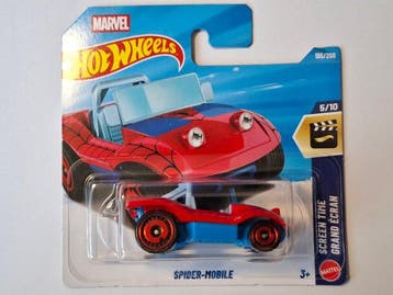 Hot Wheels 1:64 - Modelauto (20), Nieuw