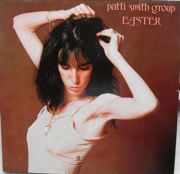 Patti Smith Group - Easter, Verzenden
