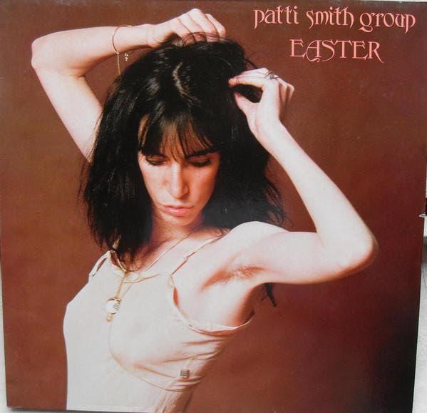 Patti Smith Group - Easter, CD & DVD, Vinyles | Pop, Envoi