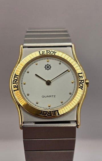 Baume & Mercier - LeRoy Quartz - Sans prix de réserve - 8708